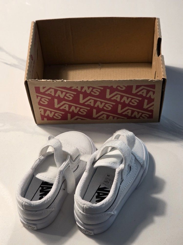 Vans Old Skool V Toddler