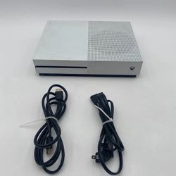 Microsoft Xbox One S White Console 1TB Model Gaming Bundle 