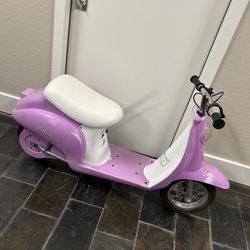 Razor betty pocket mod scooter 