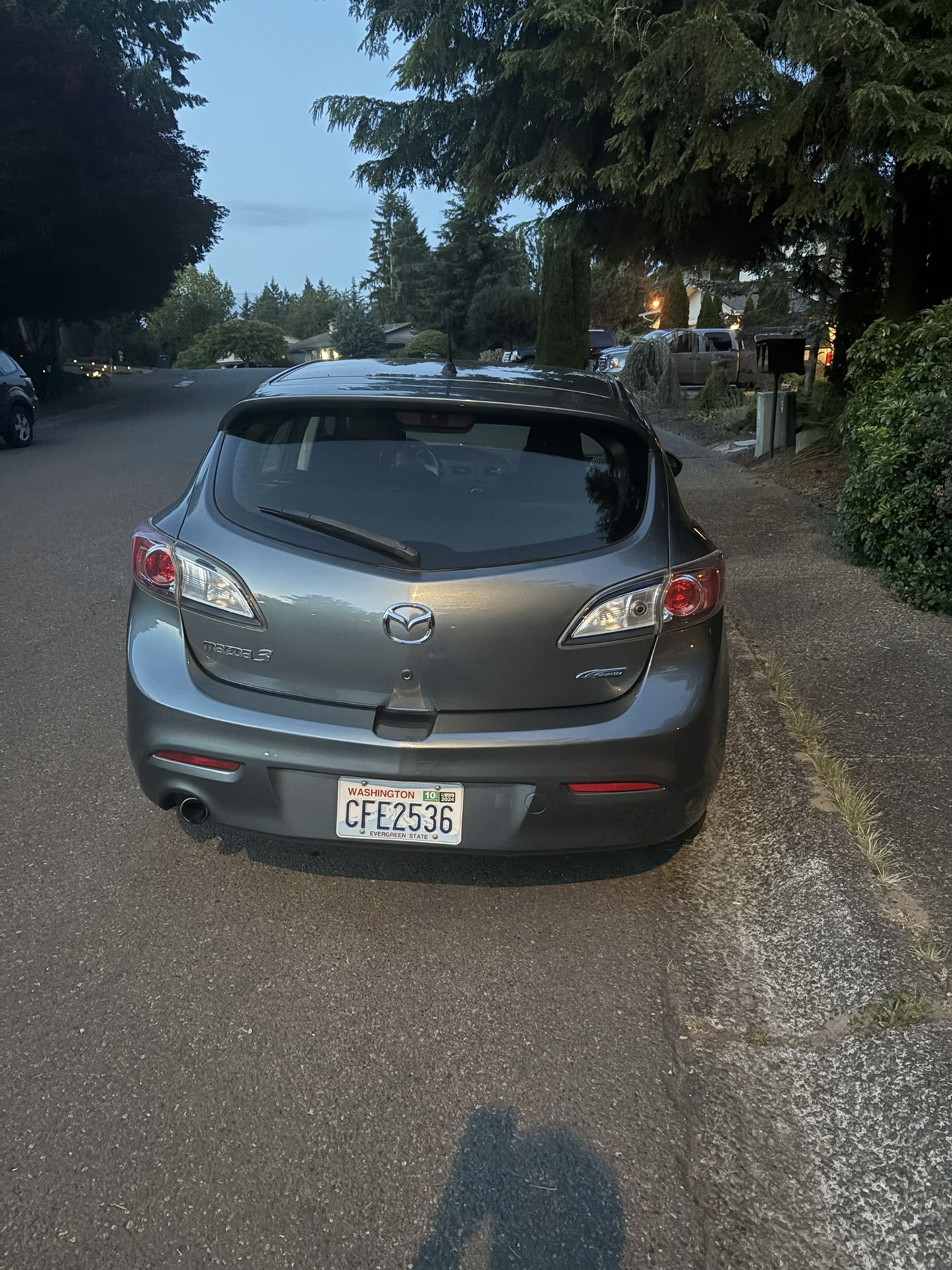 2013 Mazda Mazda3