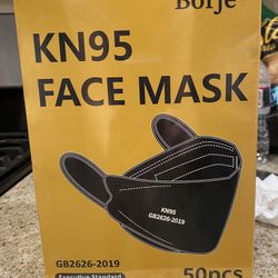  Face Masks