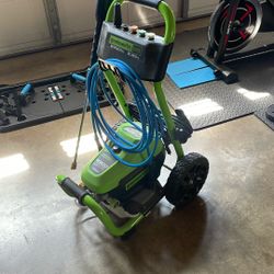 Greenworks Pro Electric Pressure Washer