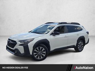 2023 Subaru Outback