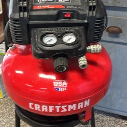 Craftsman Air Compressor 