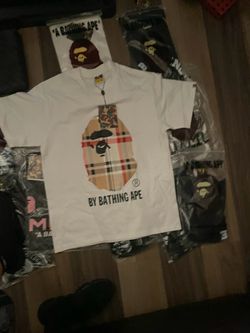 Bape shirts