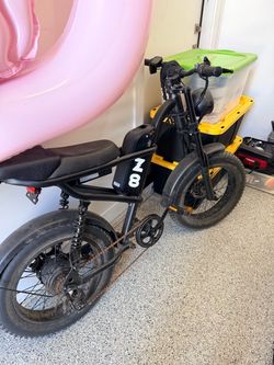 Electric bike
