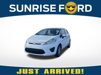 2013 Ford Fiesta