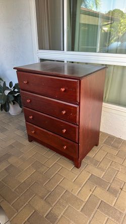 Bedroom drawer