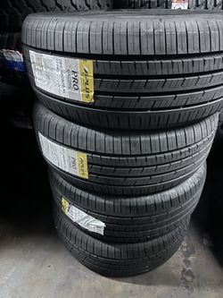 Set Of Four New Tires Aplus 265/50R20 $650