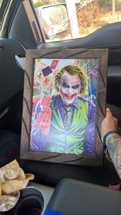Joker frame