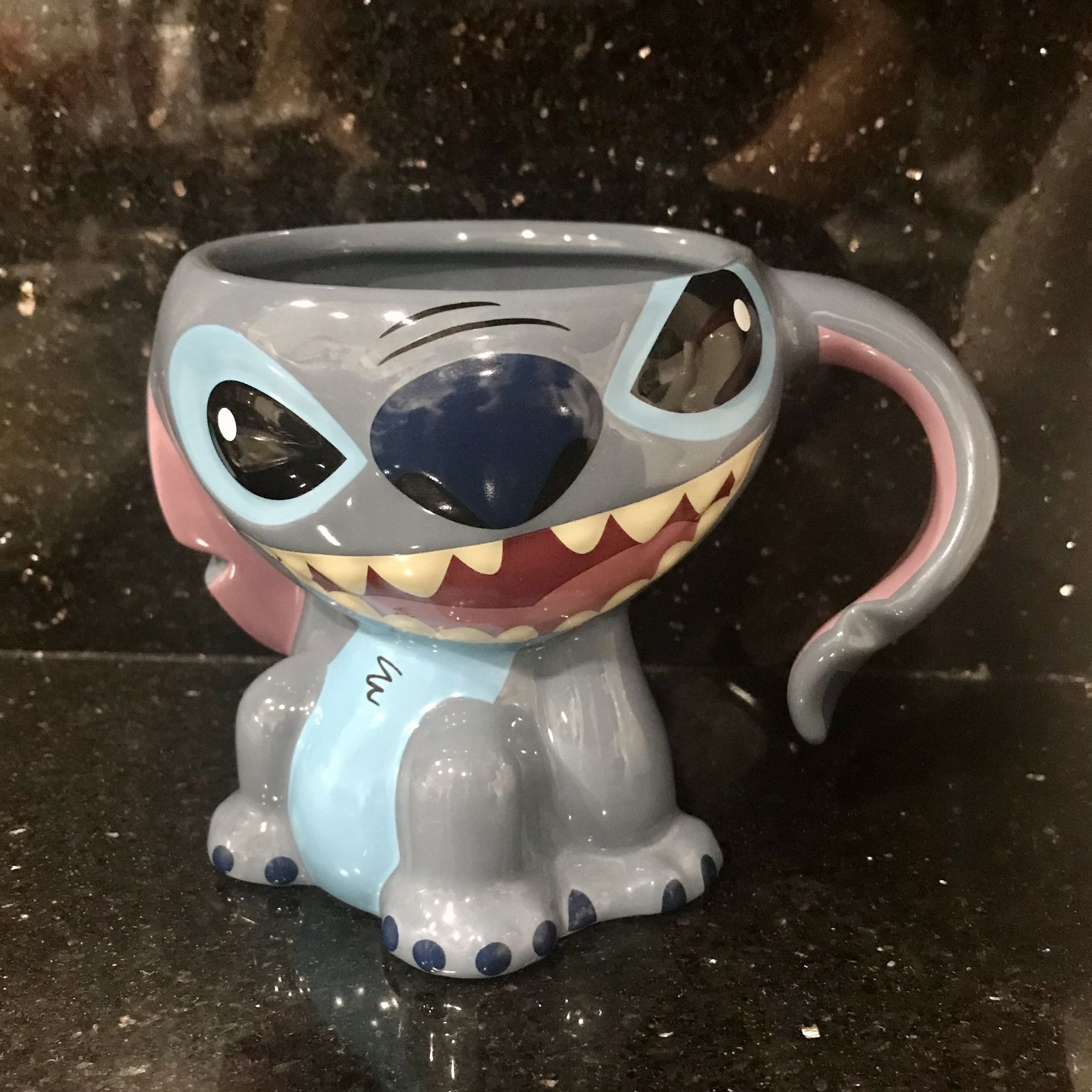 Stitch Coffee Mug Disney