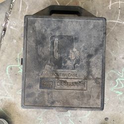 Sears/craftman 1 Horsepower Router