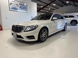 2014 Mercedes-Benz S-Class