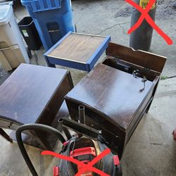 Free Nightstands 