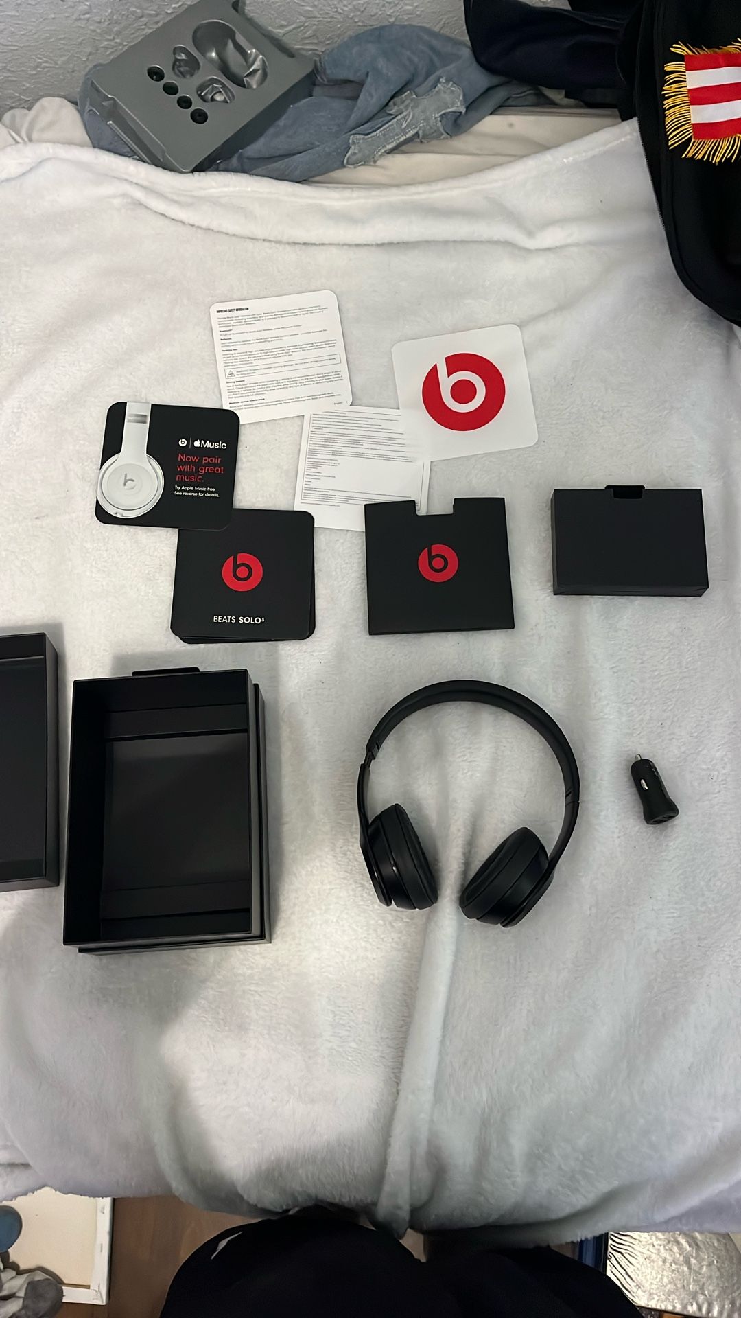Beats SOLO 3