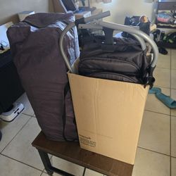 Pamo Babe 4 In 1 Play Yard COMPLETE