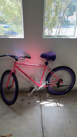 Retrospec single-speed/fixed gear bike