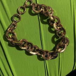 H&M x Moschino 2018 Necklace And Bracelet