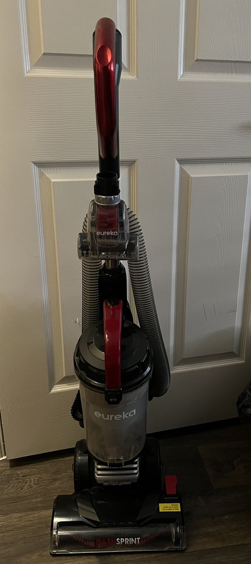 Eureka vacuum 
