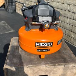 Rigid 150cfm Air Compressor
