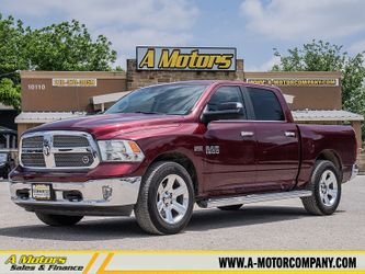 2018 Ram 1500 2WD