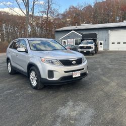 2015 KIA Sorento