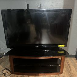 Tv And TV Stand