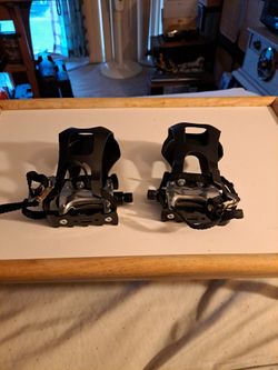 Bicycle racing pedals new