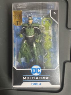 Dc Multiverse Figures