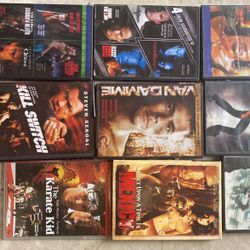 Friday Night Dvd Special’s