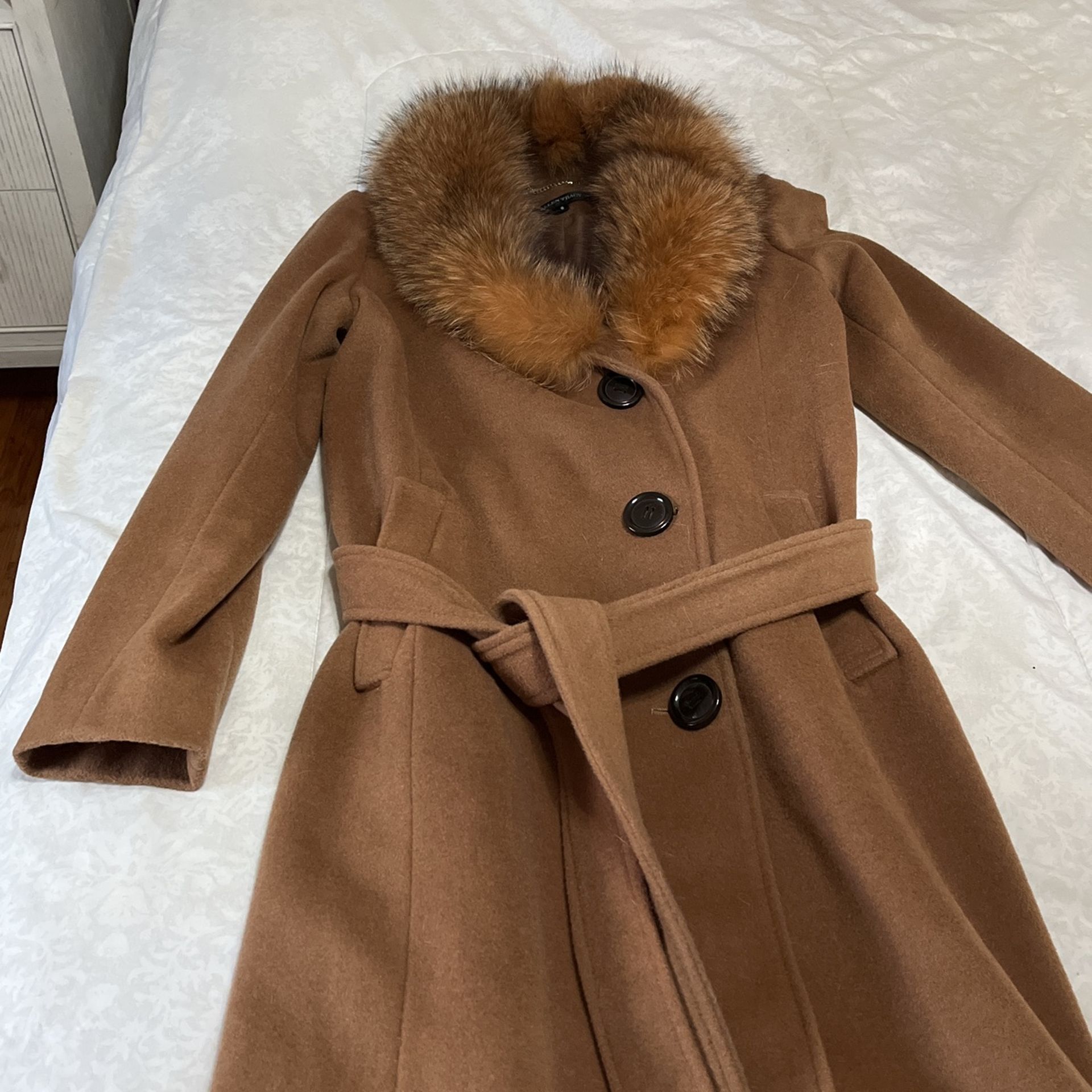 Ladies Winter Coat
