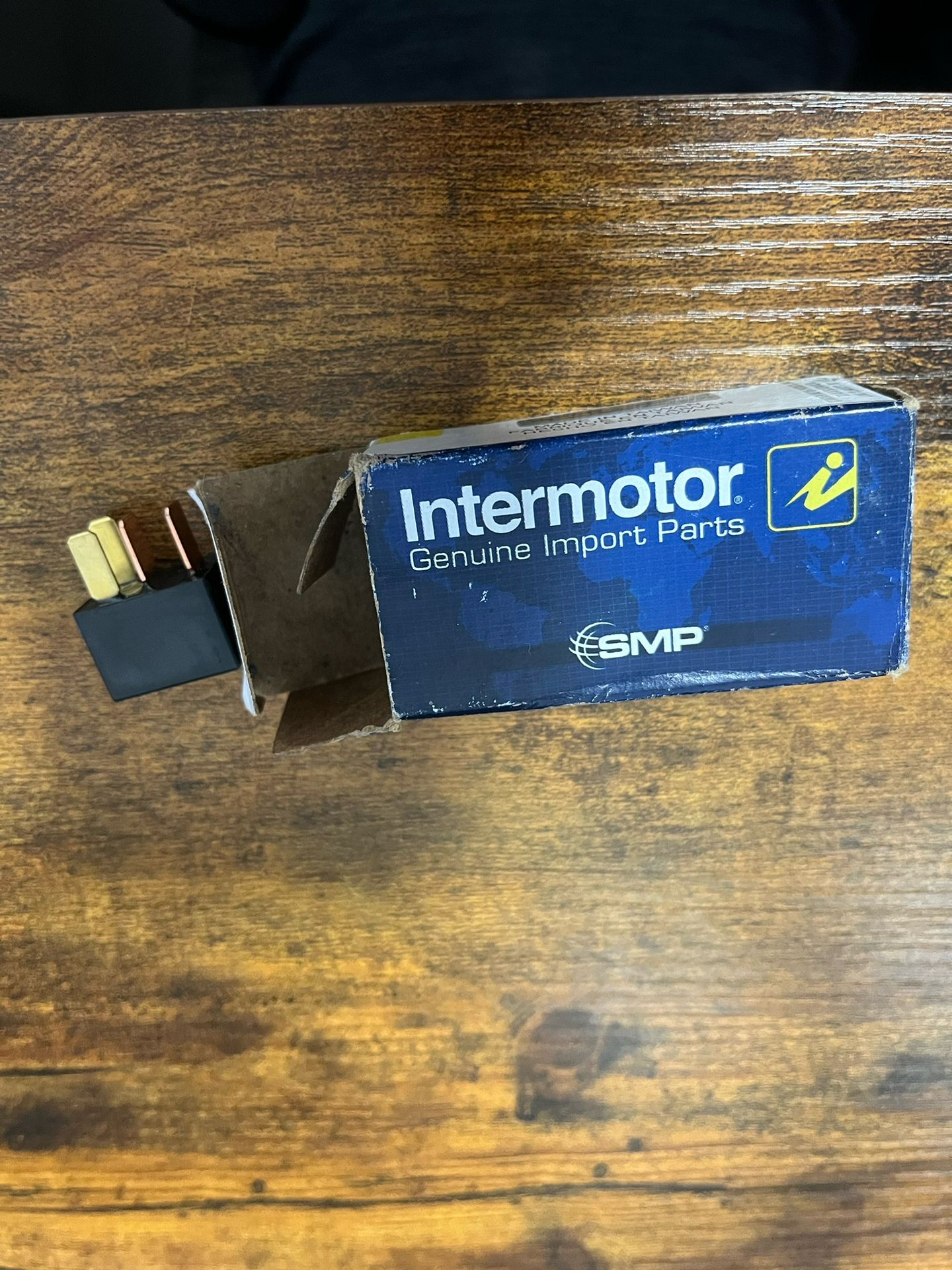 Standard RY-737 RELAY (AC Clutch Relay / Blower Motor)