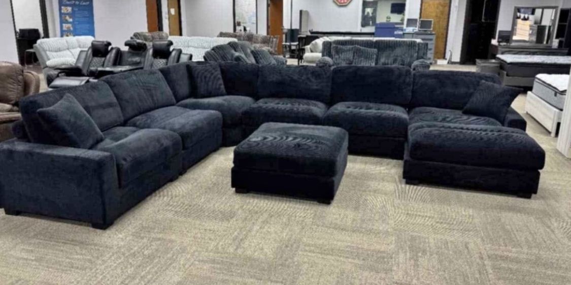 Furniture sectional