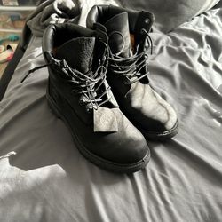 Timberland Boots Size 8 