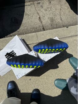 Nike Mind 001 Hyper Royal Black