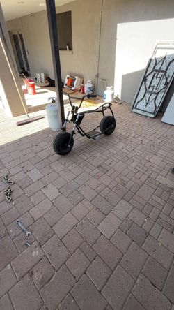 Mini bike
