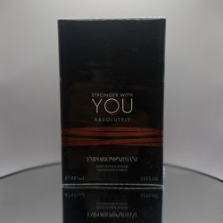 Stronger With You Absolutely – Emporio Armani 3.4oz / 100ml