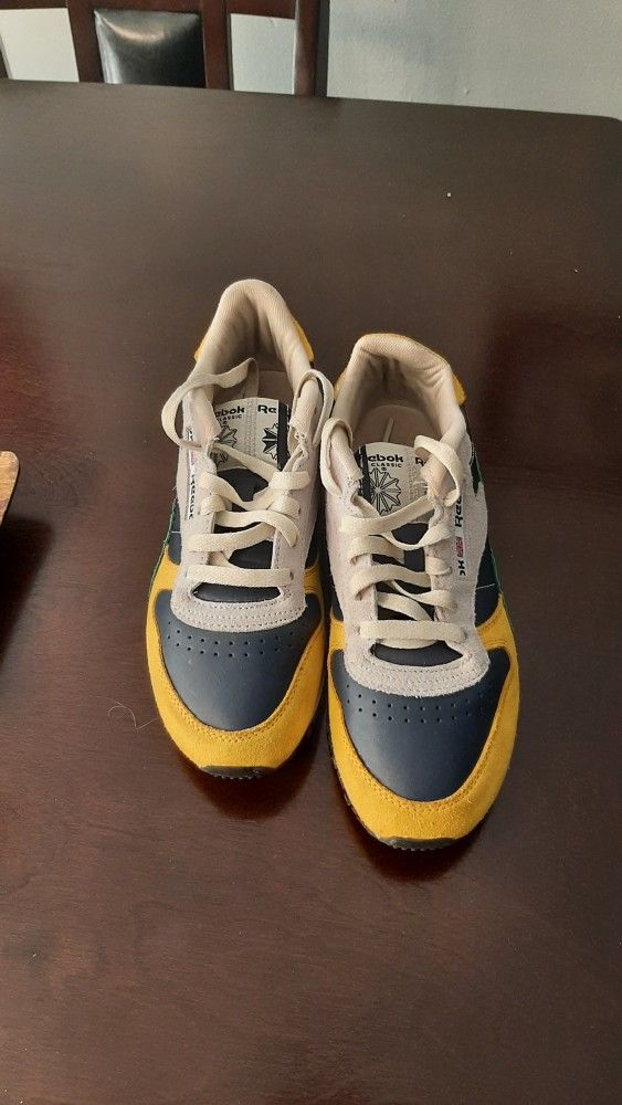 Big Kids Reebok Classic