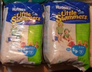 Little swimmers size Small