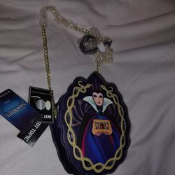 Snow White Purse