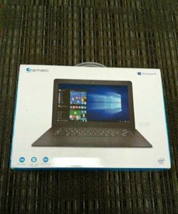 Windows 10 laptop
