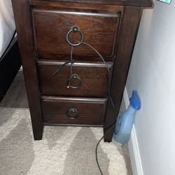 1. End Table