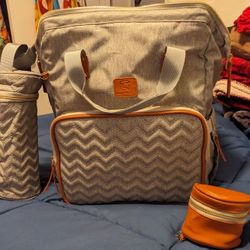 Baby Diaper Backpacks