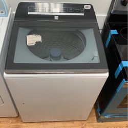 Kenmore Washer Machine 27” Open Box 