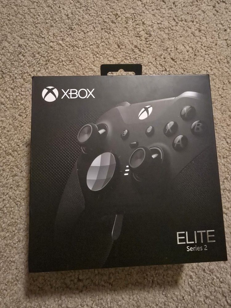 Microsoft Xbox Elite Series 2 Controller for Sale in San Diego, CA ...