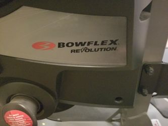 Bowflex Revolution