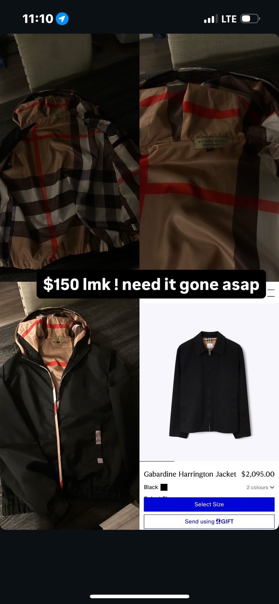 Burberry