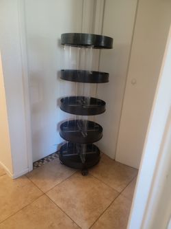 Mueble Para Exividor De Cosas Para Negocio O Para Uso Personal 