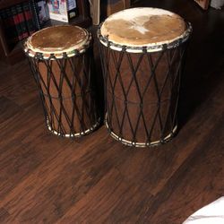 Dundun Drum 