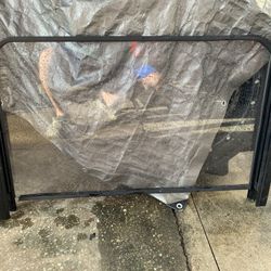 Polaris RZR Full Windshield 